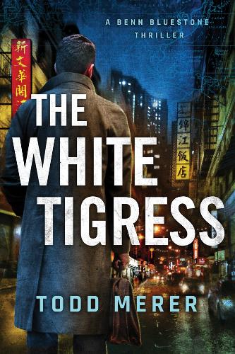 Паперова книга «The White Tigress», автор Тодд Мерер - фото №1