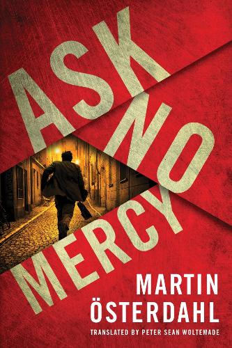 Бумажная книга «Ask No Mercy», автор Мартин Остердал - фото №1