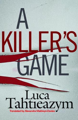 Паперова книга «A Killer's Game», автор Лука Тахтієазим - фото №1