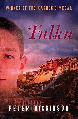 Бумажная книга «Tulku», автор Питер Дикинсон - фото №1