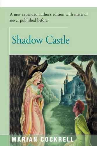 Бумажная книга «Shadow Castle: Expanded Edition», автор Мариан Кокрелл - фото №1