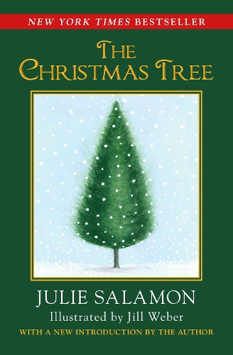 Бумажная книга «The Christmas Tree», автор Джули Саламон - фото №1