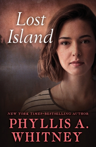 Бумажная книга «Lost Island», автор Филлис А. Уитни - фото №1