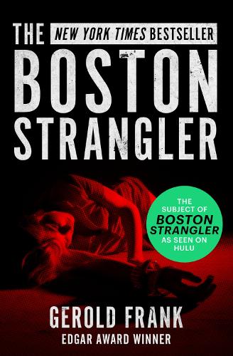 Бумажная книга «The Boston Strangler», автор Герольд Франк - фото №1