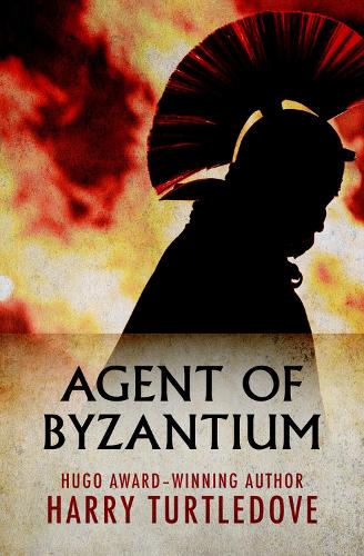 Бумажная книга «Agent of Byzantium», автор Гарри Тертлдав - фото №1
