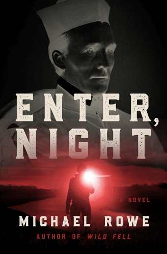 Паперова книга «Enter, Night: A Novel», автор Майкл Роу - фото №1