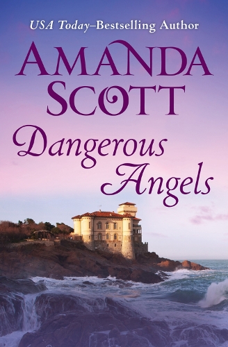 Паперова книга «Dangerous Angels», автор Аманда Скотт - фото №1