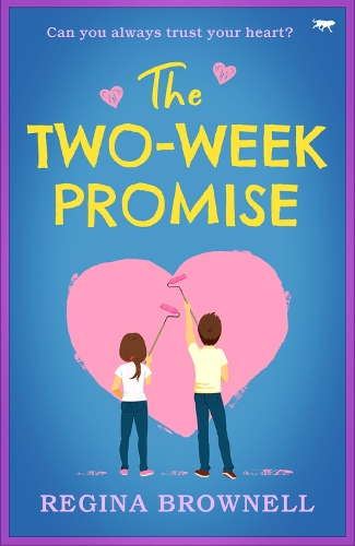 Бумажная книга «The Two Week Promise», автор Регина Браунелл - фото №1