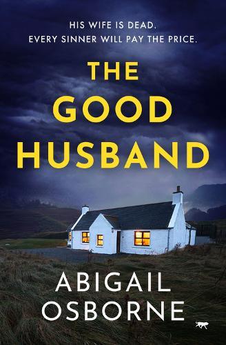 Паперова книга «The Good Husband», автор Абігейл Осборн - фото №1