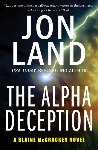 Паперова книга «The Alpha Deception», автор Джон Ленд - фото №1