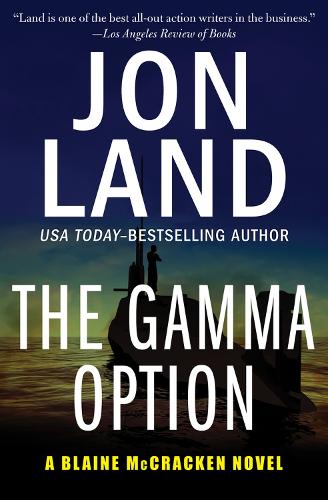 Бумажная книга «The Gamma Option», автор Йон Ланд - фото №1