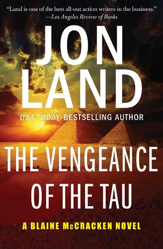 Паперова книга «The Vengeance of the Tau», автор Джон Ленд - фото №1