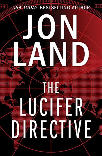 Паперова книга «The Lucifer Directive», автор Джон Ленд - фото №1