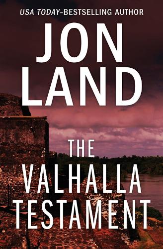 Паперова книга «The Valhalla Testament», автор Джон Ленд - фото №1