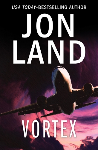 Бумажная книга «Vortex», автор Йон Ланд - фото №1