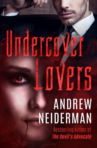 Паперова книга «Undercover Lovers», автор Ендрю Нейдерман - фото №1