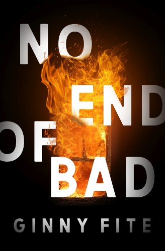 Бумажная книга «No End of Bad», автор Джинни Файт - фото №1