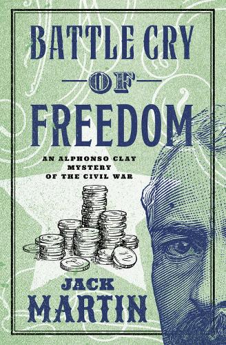 Бумажная книга «Battle Cry of Freedom», автор Джек Мартин - фото №1