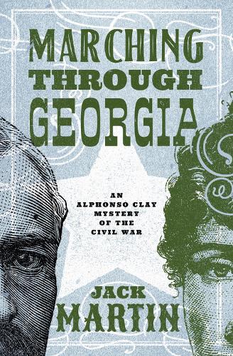 Бумажная книга «Marching Through Georgia», автор Джек Мартин - фото №1