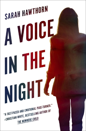 Паперова книга «A Voice in the Night», автор Сара Готорн - фото №1