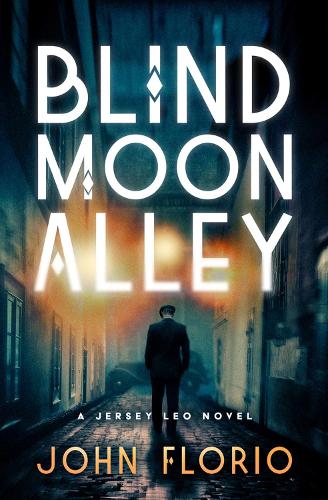 Паперова книга «Blind Moon Alley», автор Джон Флоріо - фото №1