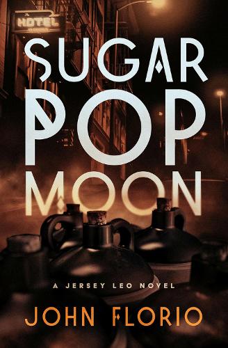 Бумажная книга «Sugar Pop Moon», автор Джон Флорио - фото №1