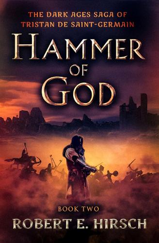 Паперова книга «Hammer of God», автор Роберт Е. Гірш - фото №1