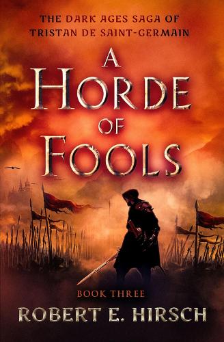 Бумажная книга «A Horde of Fools», автор Роберт Э. Хирш - фото №1