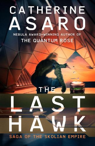 Бумажная книга «The Last Hawk», автор Кэтрин Асаро - фото №1