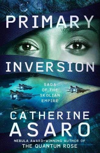 Бумажная книга «Primary Inversion», автор Кэтрин Асаро - фото №1