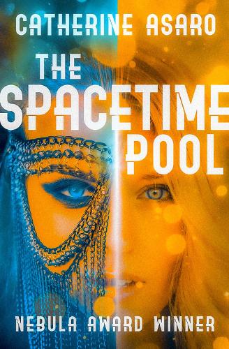 Бумажная книга «The Spacetime Pool», автор Кэтрин Асаро - фото №1