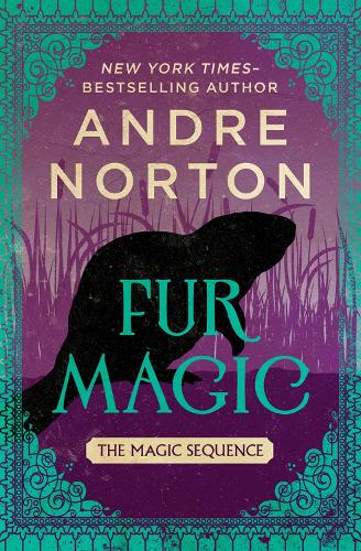 Паперова книга «Fur Magic», автор Андре Нортон - фото №1