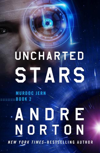 Паперова книга «Uncharted Stars», автор Андре Нортон - фото №1