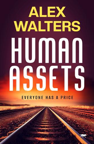 Паперова книга «Human Assets», автор Алекс Волтерс - фото №1