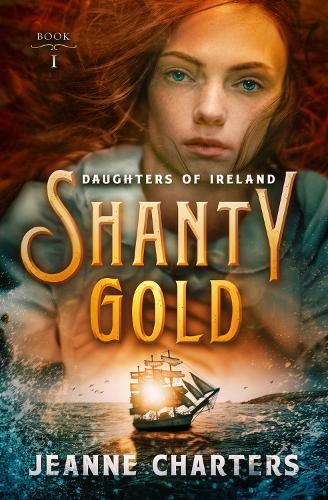 Бумажная книга «Shanty Gold», автор Жанна Чартерс - фото №1