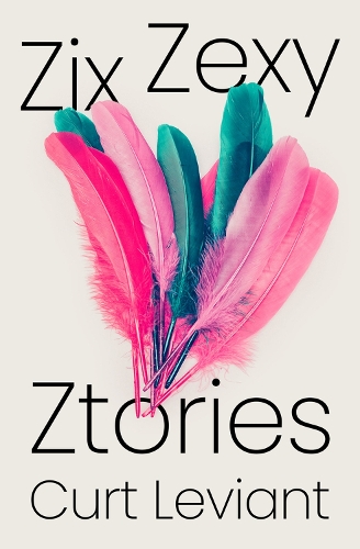 Паперова книга «Zix Zexy Ztories», автор Курт Левіант - фото №1