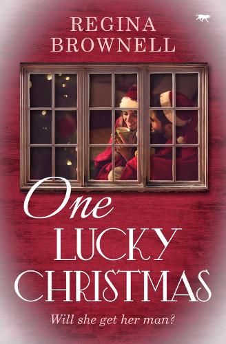 Бумажная книга «One Lucky Christmas», автор Регина Браунелл - фото №1