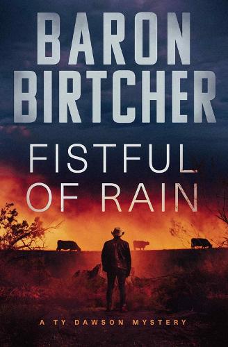 Бумажная книга «Fistful of Rain», автор Барон Бертчер - фото №1