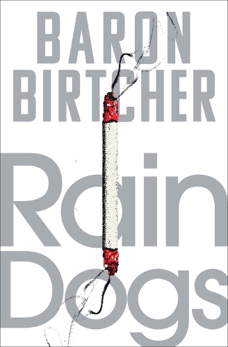 Паперова книга «Rain Dogs», автор Барон Бертхер - фото №1