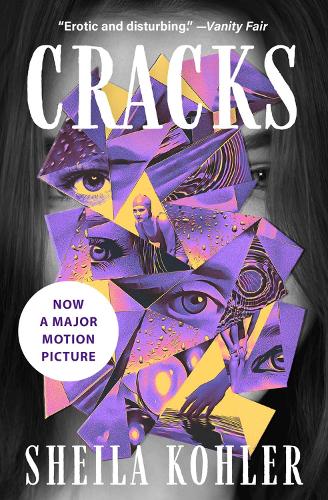Паперова книга «Cracks», автор Шейла Колер - фото №1