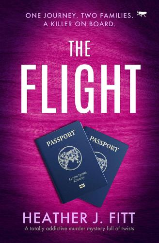 Паперова книга «The Flight», автор Хізер Дж. Фітт - фото №1
