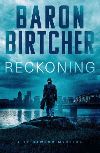 Бумажная книга «Reckoning», автор Барон Бертчер - фото №1