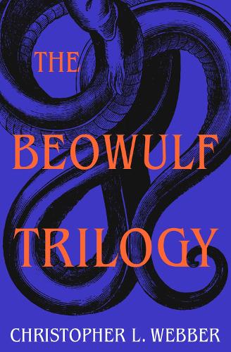 Бумажная книга «The Beowulf Trilogy», автор Кристофер Л. Веббер - фото №1