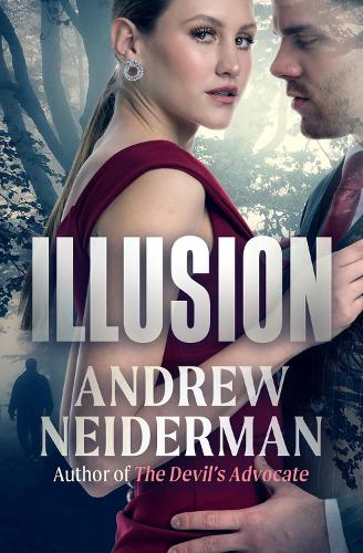 Бумажная книга «Illusion», автор Эндрю Нейдерман - фото №1