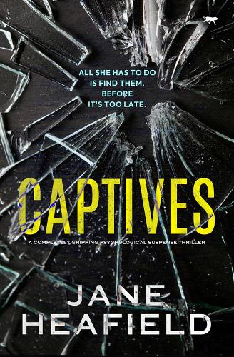 Бумажная книга «Captives», автор Джейн Хифилд - фото №1