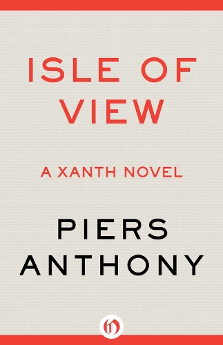 Бумажная книга «Isle of View», автор Пирс Энтони - фото №1