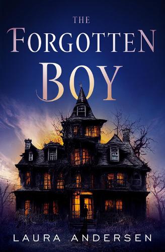 Бумажная книга «The Forgotten Boy», автор Лаура Андерсен - фото №1