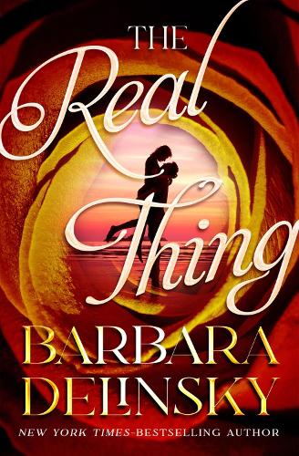 Бумажная книга «The Real Thing», автор Барбара Делински - фото №1