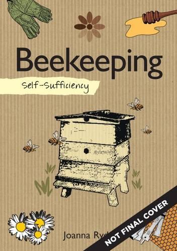 Бумажная книга «Self-Sufficiency: Beekeeping», автор Джоанна Райд - фото №1