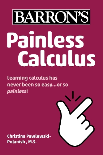 Бумажная книга «Painless Calculus», автор Кристина Павловски-Поланиш - фото №1